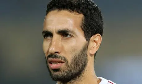 اللاعب المصري أبوتريكة يصرح .. فماذا قال؟