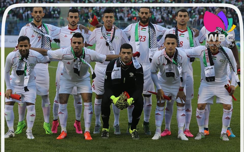 رياضة :المنتخب الفلسطيني ينهي تربصه بالجزائر