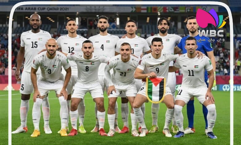 هذا هو موعد إنطلاق معسكر المنتخب الوطني الفلسطيني بالجزائر