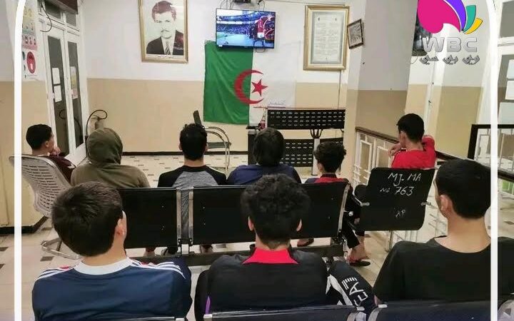 وهران: دار الشباب معواد أحمد تفتح أبوابها من أجل مشاهدة مباريات كأس أمم إفريقيا