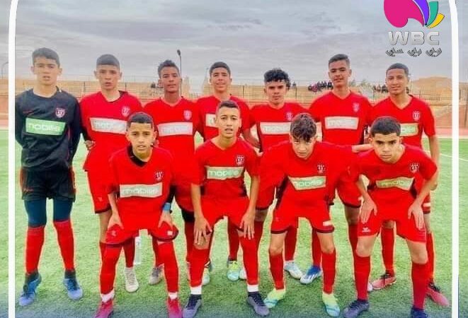 الجلفة: كأس الجمهورية أصاغر.. تأهل تاريخي لفريق إتحاد أولاد نايل