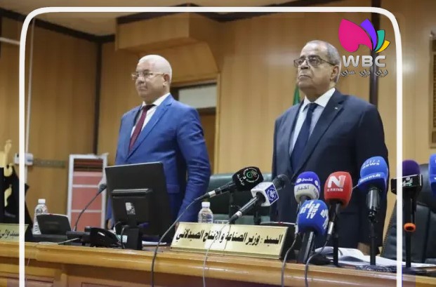 وزير الصناعة: مشكل المؤسسات التي تُعاني لا يكمن فيها  بل هو عبارة عن مُشكل تسيير