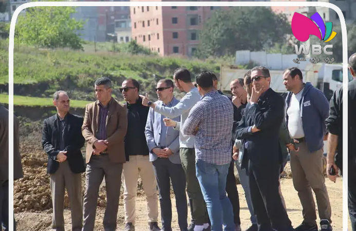 جيجل: مڨلاتي يتفقد عدة مشاريع تنموية بعاصمة الولاية