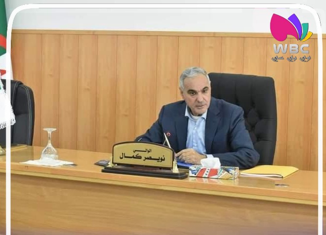 اجتماع تنسيقي لدراسة وضعية السكن ببرج بوعريريج