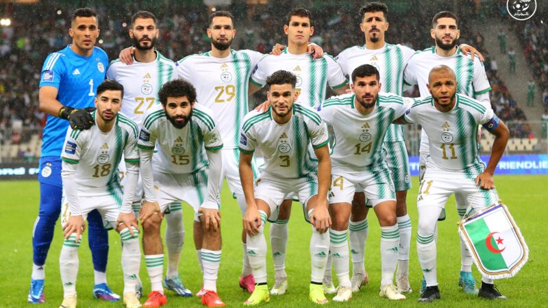 المنتخب الوطني يحافظ على مركزه عالميا