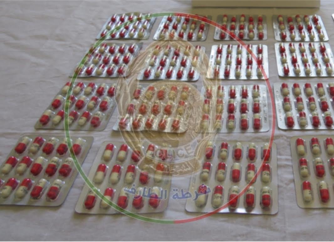 الطارف: الإطاحة بعصابة اجرامية تنشط بالاتجار غير المشروع بالمؤثرات العقلية بالبسباس‎