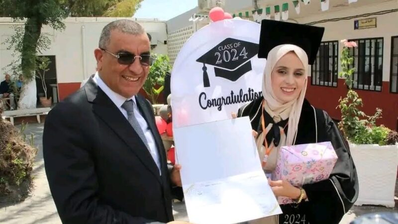 والي عنابة يكرم المتخرجين في تخصص الشبه طبي