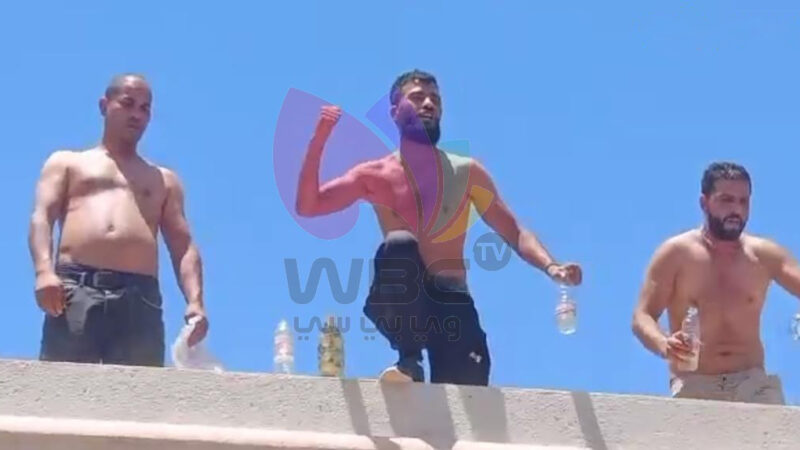 الجلفة: محاولة انتحار لثلاث شبان حرقا بالبنزين بسبب إقصائهم من السكن الاجتماعي