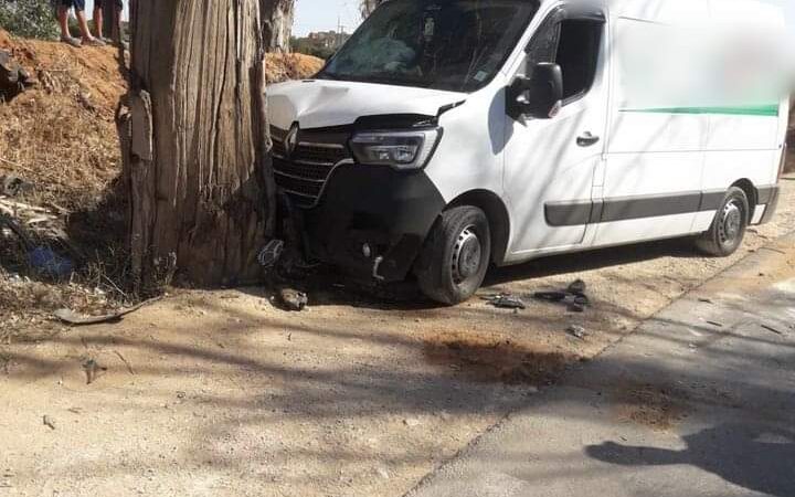 مستغانم: وفاة شخص في حادث مرور بماسرة 