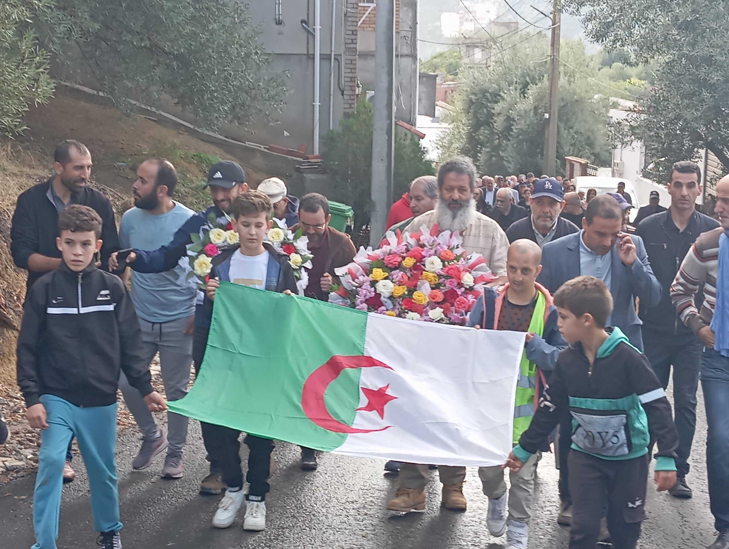 تيزي وزو: 31 سنة تمر على اغتيال الصحفي “اسماعيل يفصح” من طرف أيادي الغدر