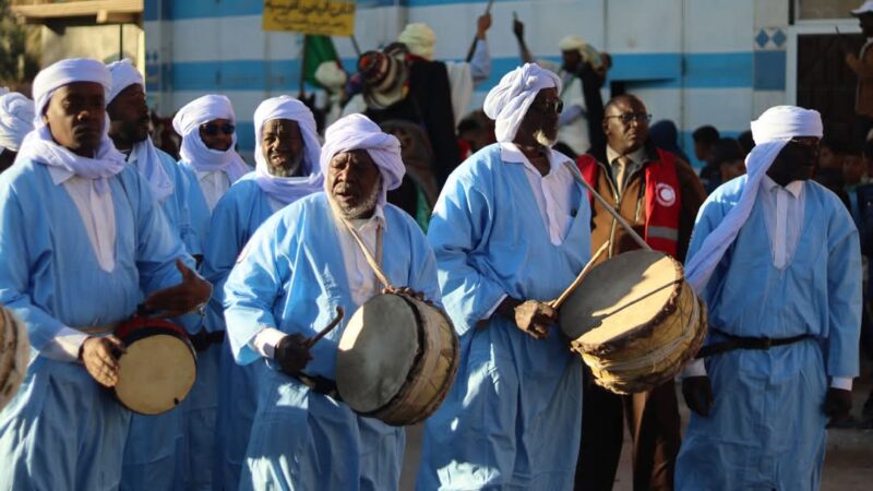 انطلاق فعاليات المهرجان الثقافي المحلي لقصر المنيعة القديم في طبعته الأولى