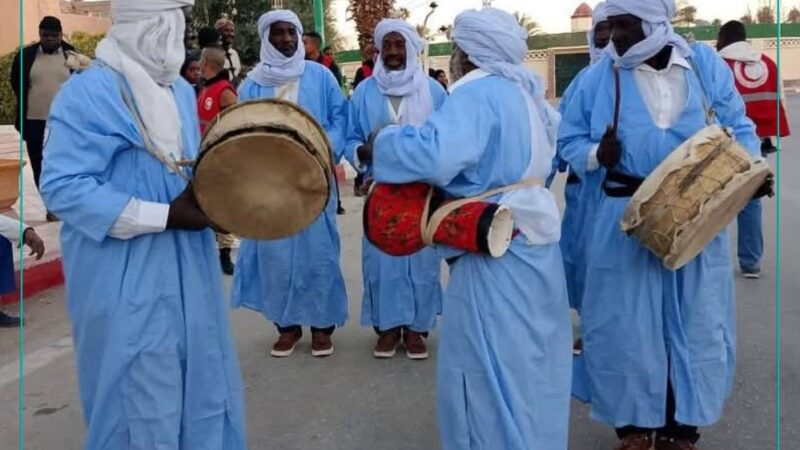 المنيعة: الإحتفال برأس السنة الأمازيغية الجديدة