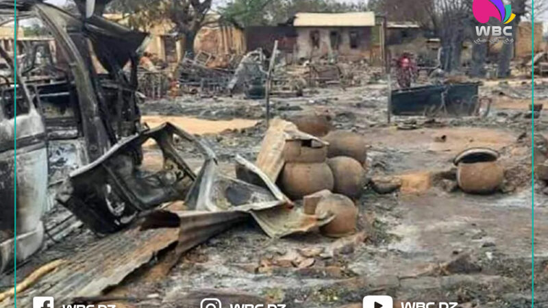 السودان: مصرع 54 شخصا وإصابة قرابة 160 شخصا في هجوم قوات الدعم السريع بأم درمان
