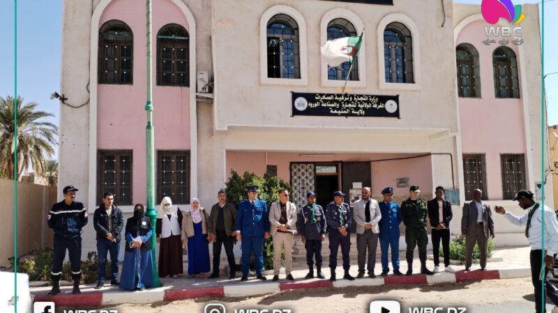 المنيعة: حملة تحسيسية نظمتها مديرية التجارة بمناسبة اليوم العالمي لحقوق المستهلك