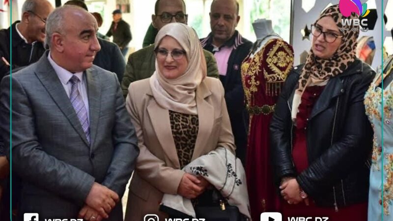 قسنطينة: انطلاق المهرجان الوطني الثقافي للشعر النسوي الطبعة 14