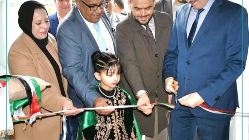 الشلف: مراسيم حفل إنطلاق شهر التراث بالمتحف العمومي