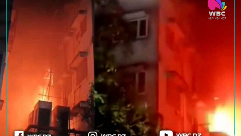 مصرع 15 شخصا جراء حريق فندق بمدينة كالكوتا شمال الهند