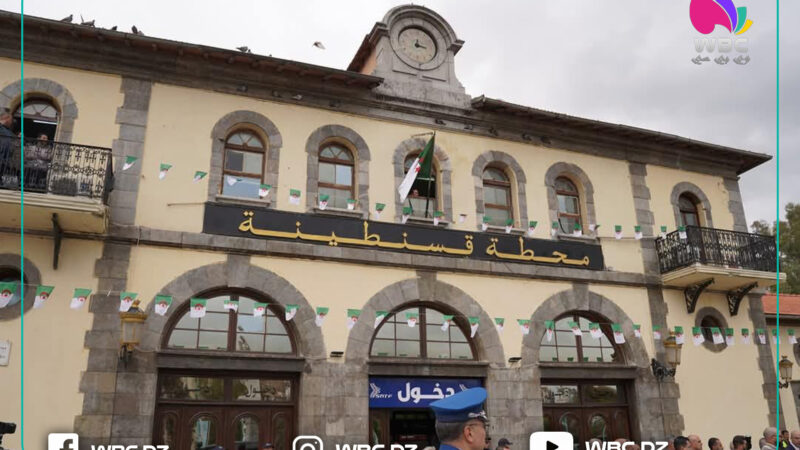 قسنطينة: وزير النقل يتفقد قطاعه بالولاية