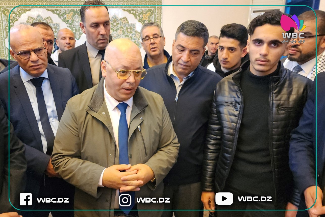 برج بوعريريج: وزير المجاهدين يقف على مدى التكفل بالفلسطينيين المقيمين بمركز الراحة بحمام البيبان