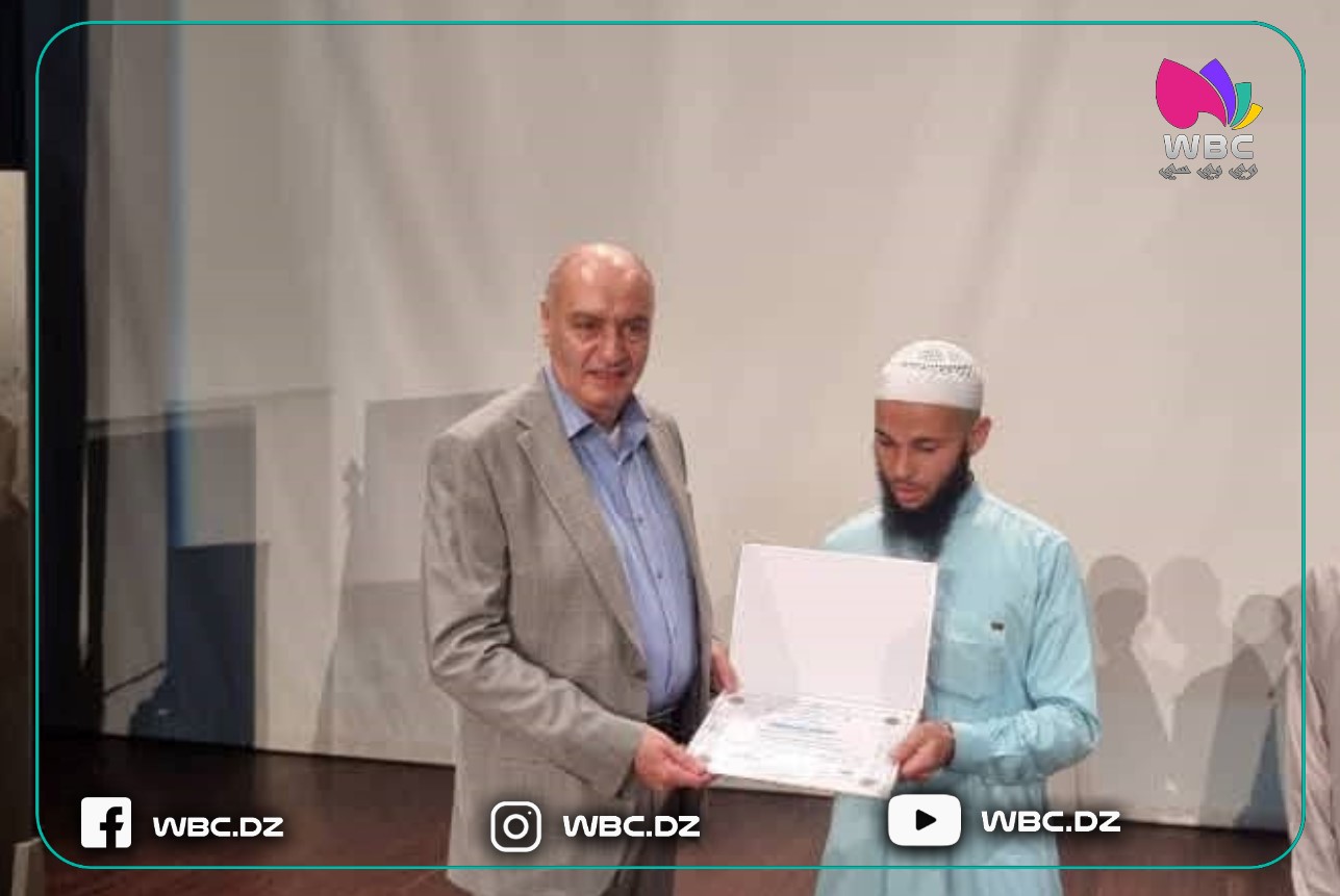 تيزي وزو: حفل تكريم حفظة القرآن الكريم في اختتام مسابقة القارىء المتميز