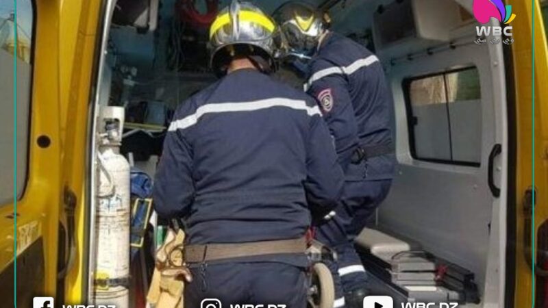 تيزي وزو: مصرع عامل يومي سقط من اعلى بناية في طور الإنجاز