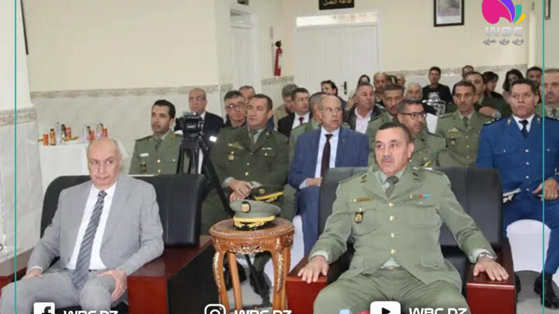 تيزي وزو: أبواب مفتوحة على الخدمة الوطنية