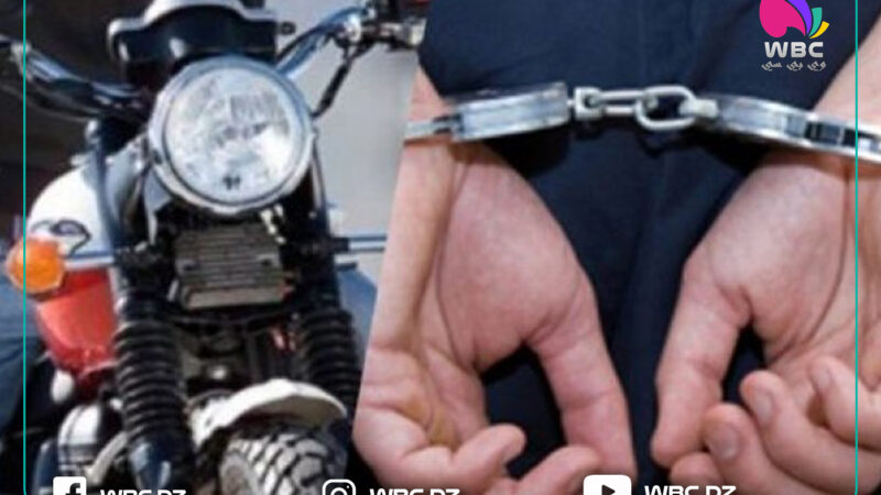 الشلف: شرطة بوقادير تضع حد لقاصرين مختصين في سرقة الدراجات النارية مع اسسترجاع 3 دراجات