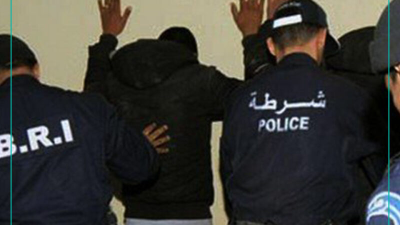 سطيف: حجز 159 وحدة من المؤثرات العقلية وتوقيف 06 أشخاص