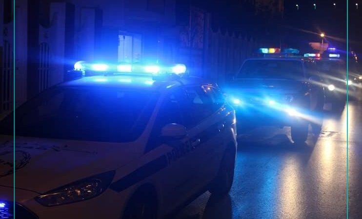 الشلف: شرطة وادي الفضة تحجز دراجات نارية وتحرر مخالفات ضد أصحابها