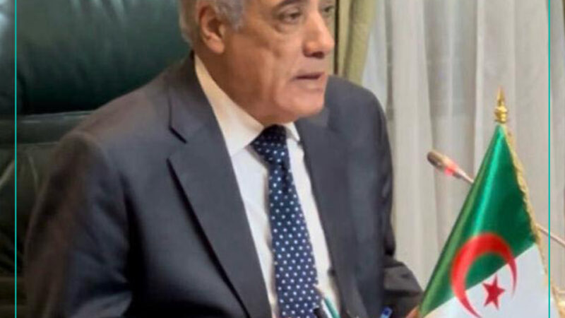الوزير الأول يترأس اجتماعًا للحكومة
