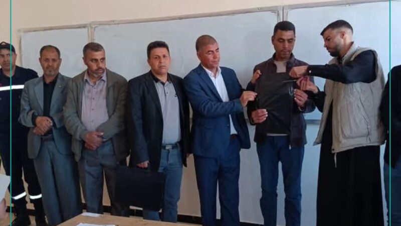 عين وسارة: حوالي 7000 متعلما يجتازون إمتحان إثبات المستوى دورة 2025 وسط أجواء جيدة