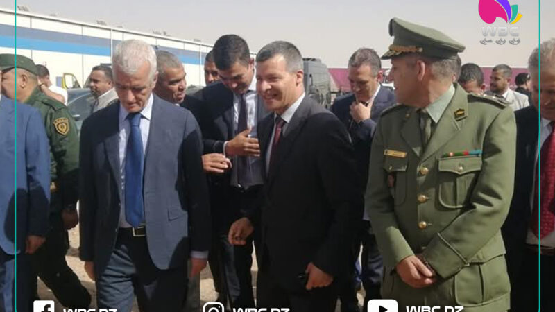عين وسارة: نحو صناعة الورق من شركة وفاء دو