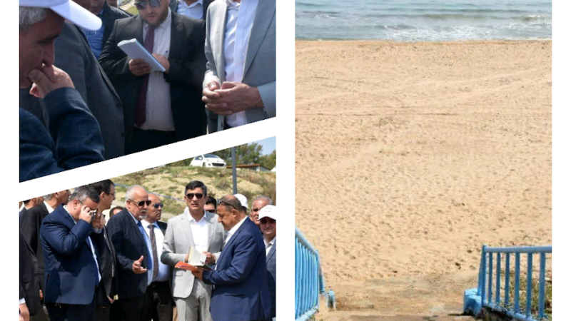 الجزائر العاصمة: الاستعدادات جارية على قدم و ساق من أجل موسم اصطياف ناجح