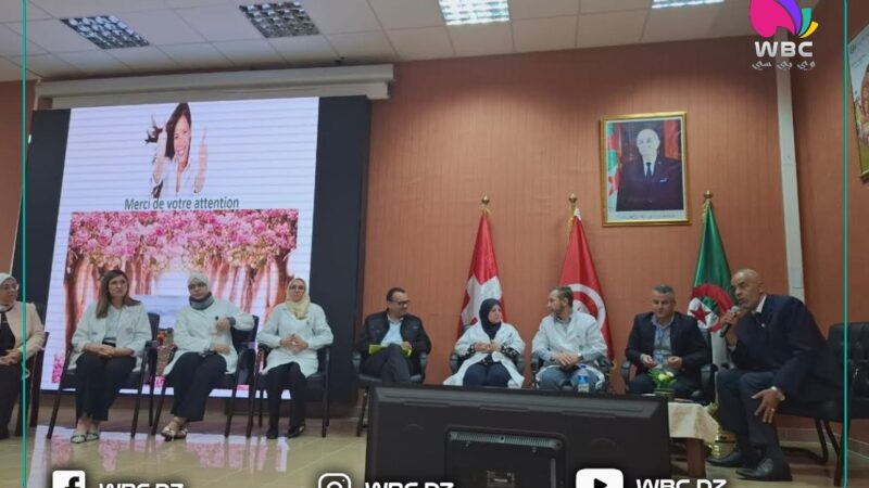 وهران: التحديات المرتبطة بتسيير الاستعجالات في الجزائر محور الطبعة الثالثة للأيام العلمية بمستشفى 1 نوفمبر