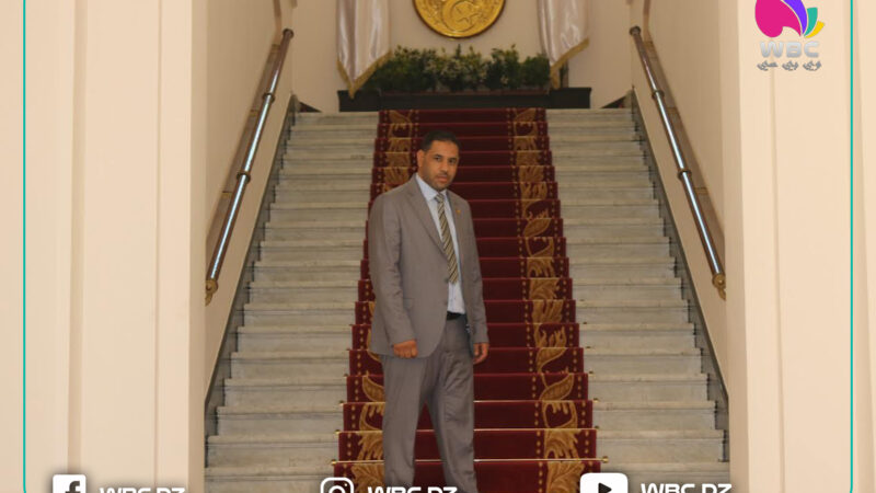 بن الشيخ الصديق صوت المنيعة في مجلس الأمة.. آمال وتطلعات على طاولة مجلس الأمة
