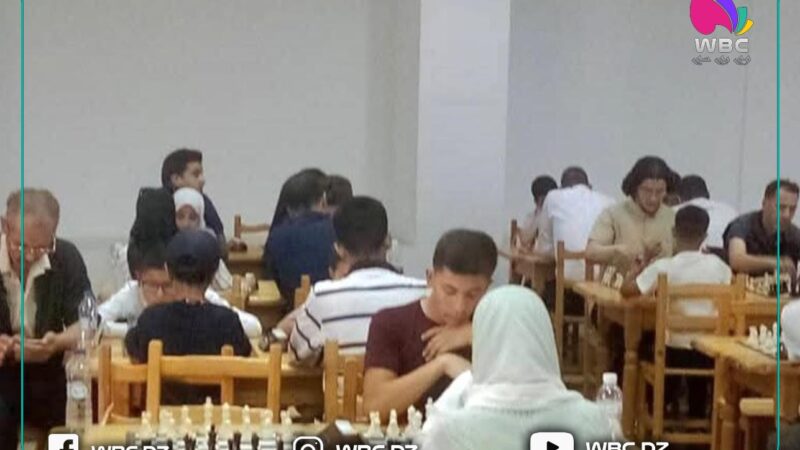 الشلف تحتضن فعليات الدورة الوطنية المدرسية في رياضة شطرنج المؤهلة للبطولة الافريقية
