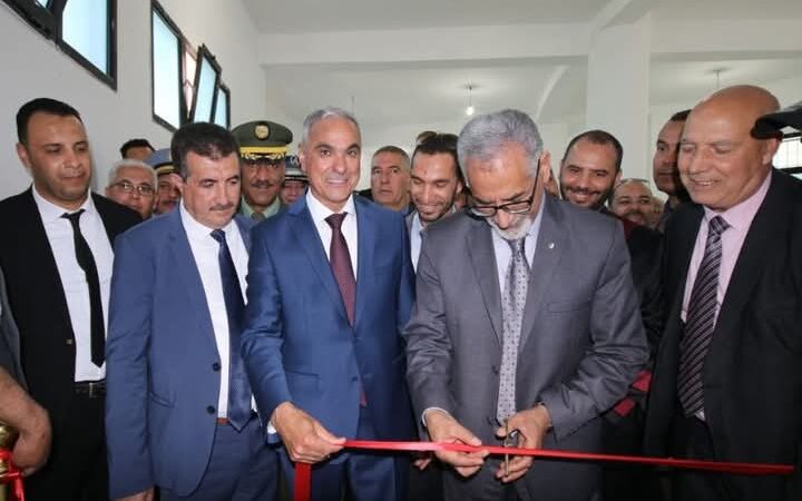 برج بوعريريج تحي الذكرى الـ69 لليوم الوطني للطالب