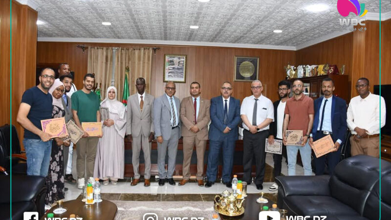 أسرة الإعلام بالمنيعة تثمن دعم السلطات المحلية وتجدد العهد على خدمة الوطن