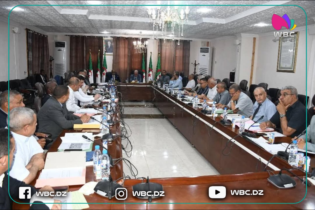 اجتماع مجلس إدارة هيئة المدينة الجديدة المنيعة يناقش حصيلة 2024 ويضع خطط 2025