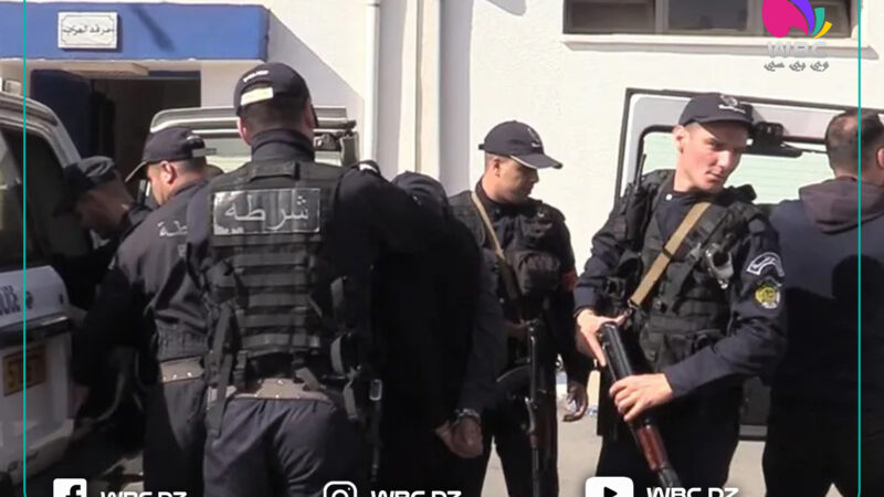 سطيف: أمن دائرة بوقاعة يفكك عصابة أحياء بعد شجار عنيف