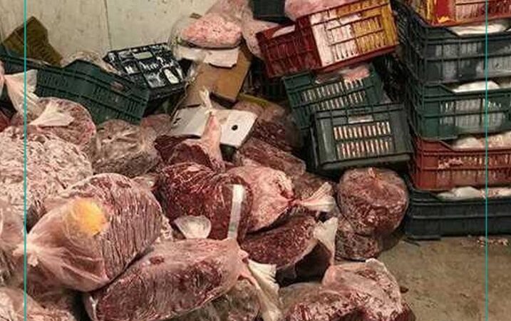 تيزي وزو: حجز كميات معتبرة من اللحوم الحمراء و البيضاء الفاسدة 